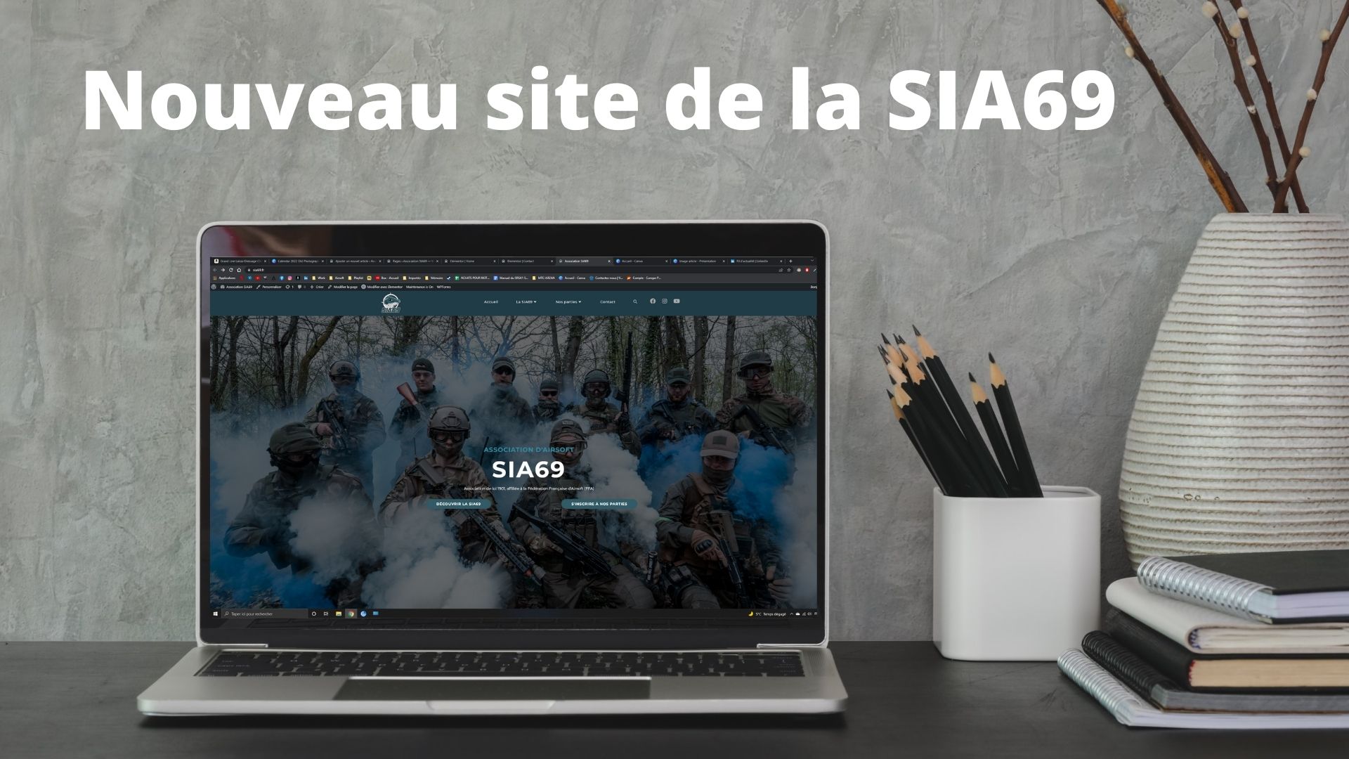 You are currently viewing Mise à jour du site de l’association SIA69 !